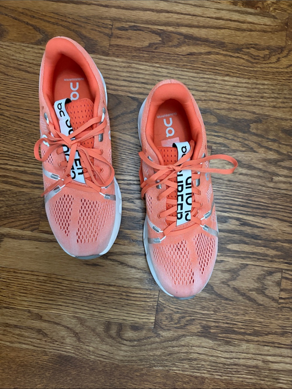 Women's Athletic Sneakers - Picture 3 of 6